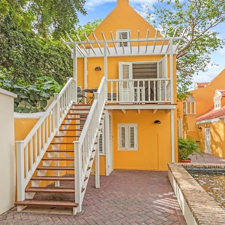 דירות וילמסטאד Curacao Gardens מראה חיצוני תמונה