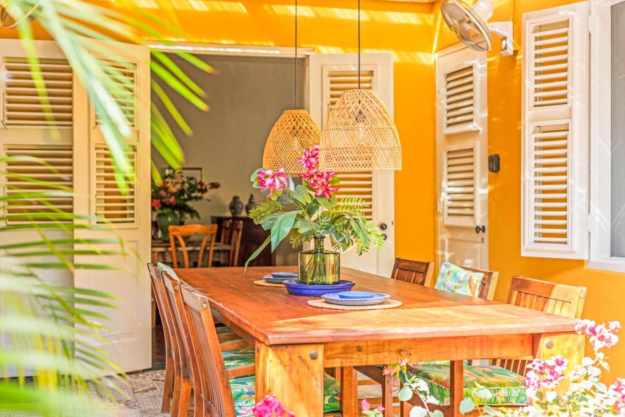 דירות וילמסטאד Curacao Gardens מראה חיצוני תמונה
