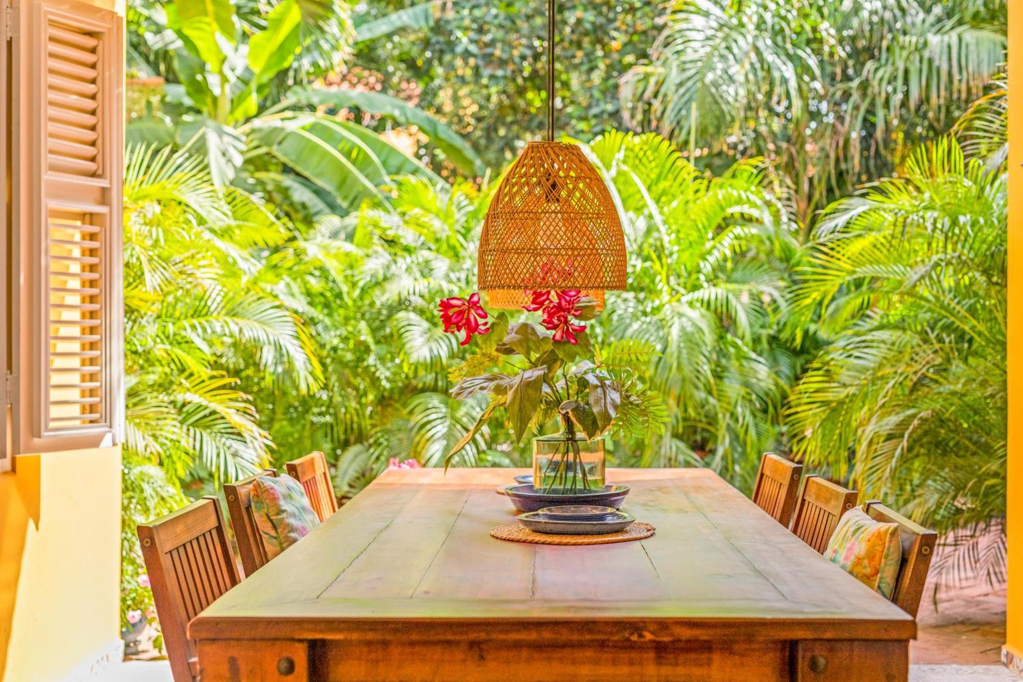 דירות וילמסטאד Curacao Gardens מראה חיצוני תמונה