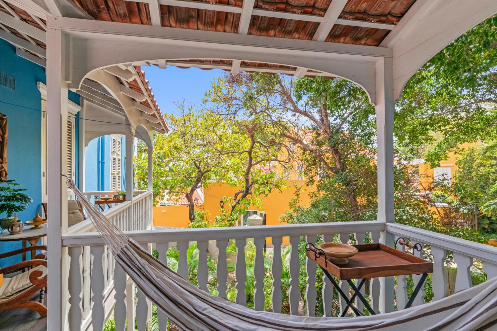 דירות וילמסטאד Curacao Gardens מראה חיצוני תמונה