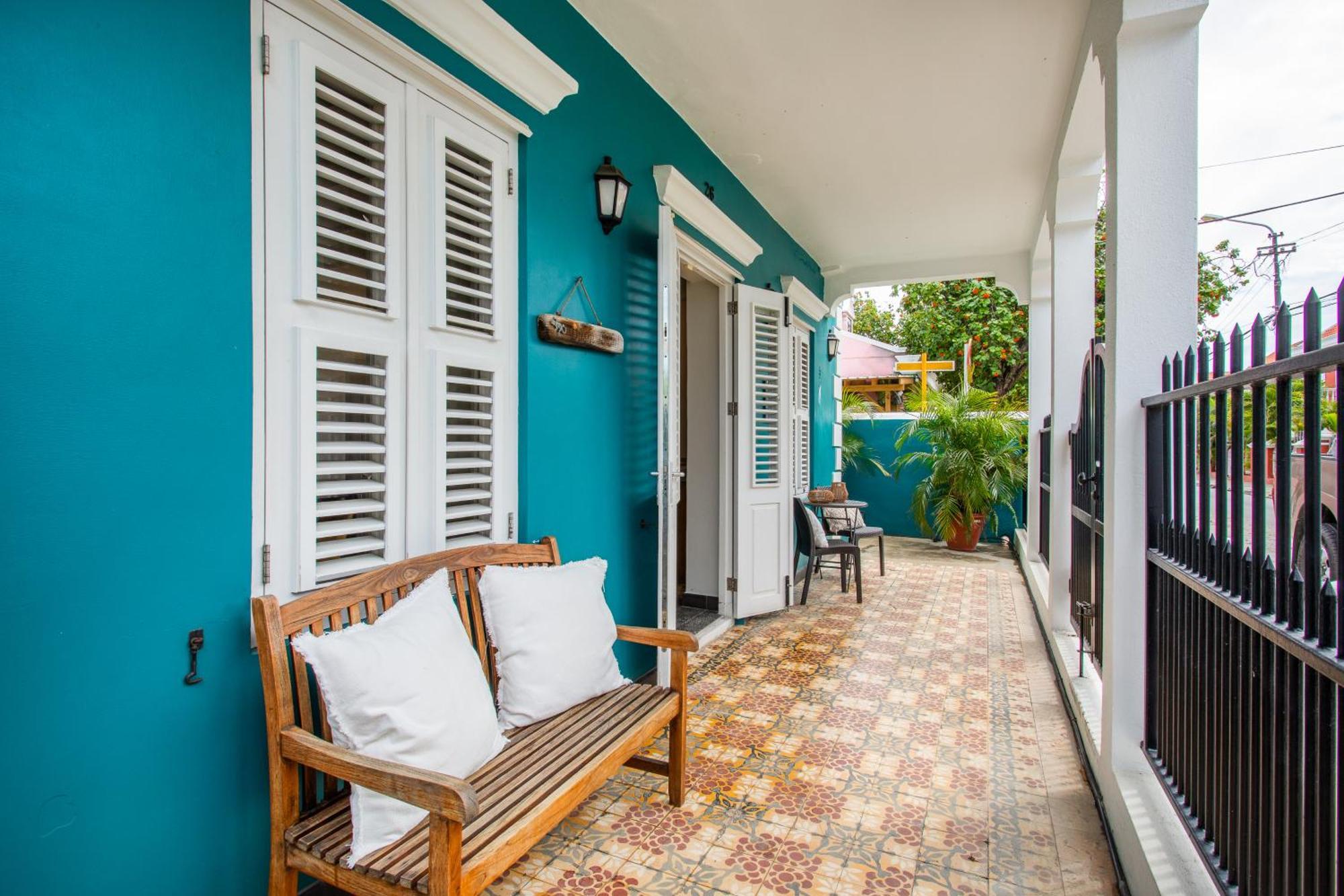 דירות וילמסטאד Curacao Gardens חדר תמונה