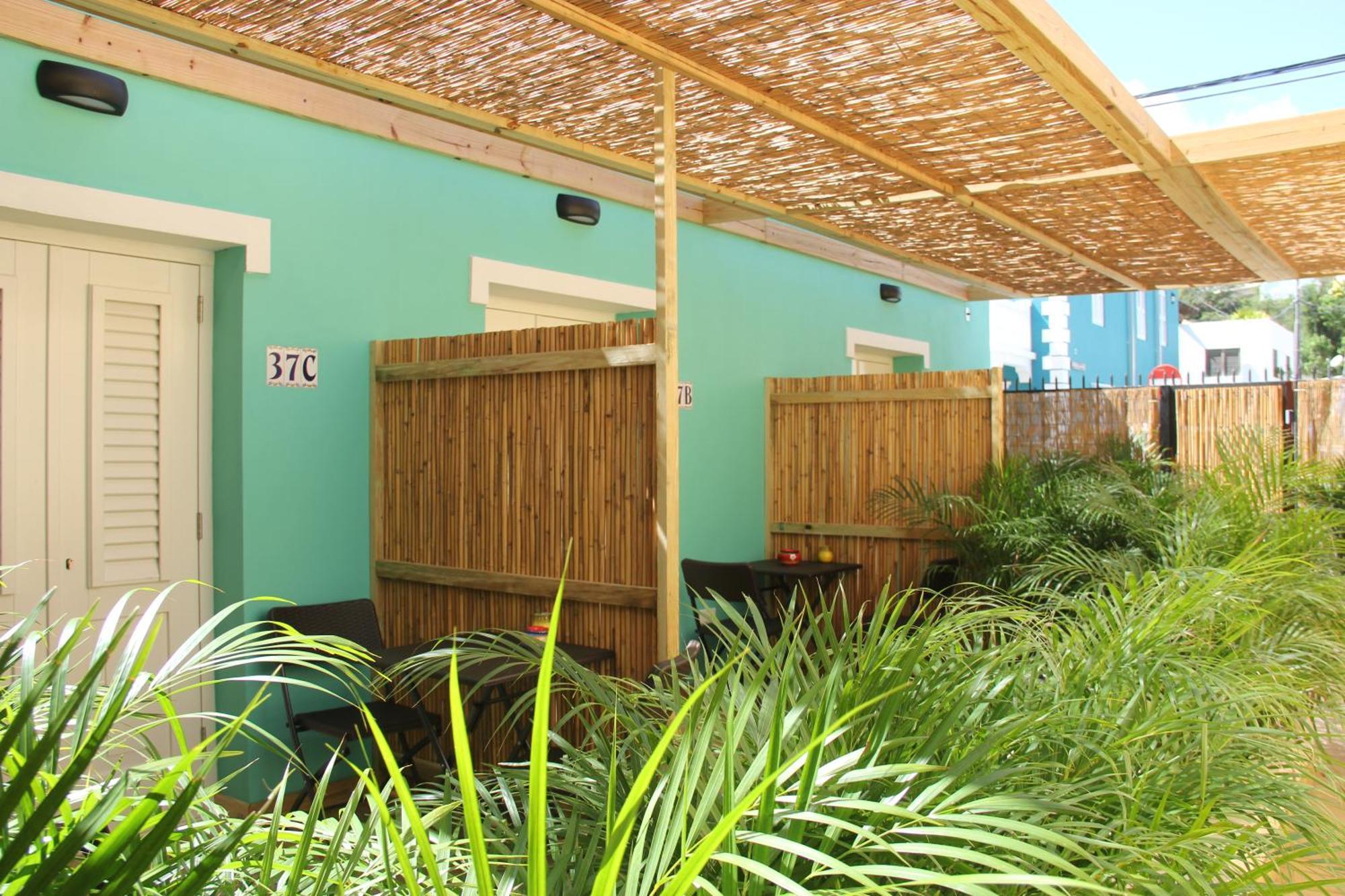 דירות וילמסטאד Curacao Gardens חדר תמונה