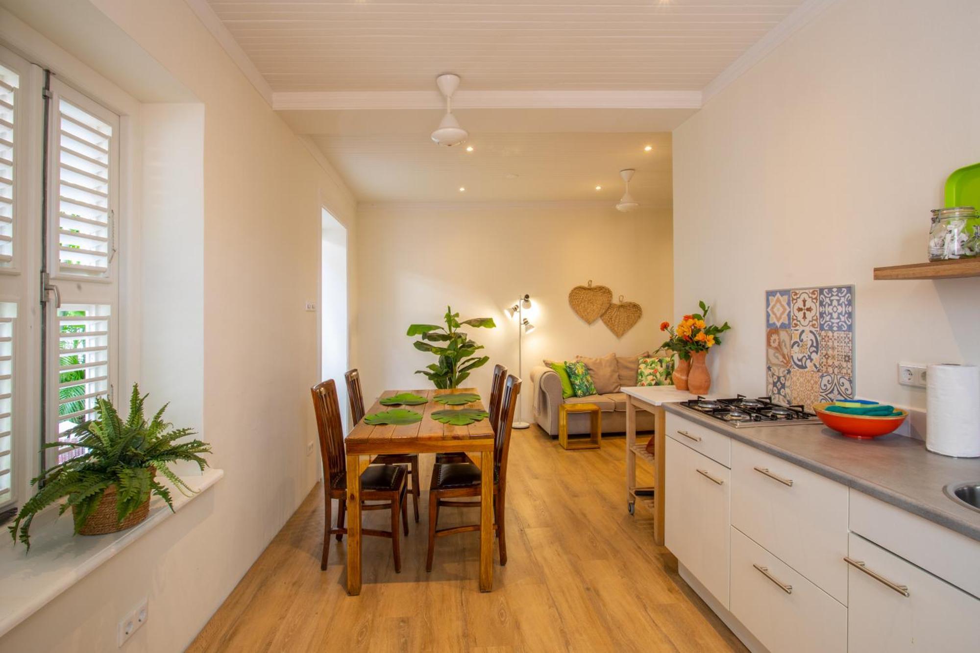 דירות וילמסטאד Curacao Gardens חדר תמונה
