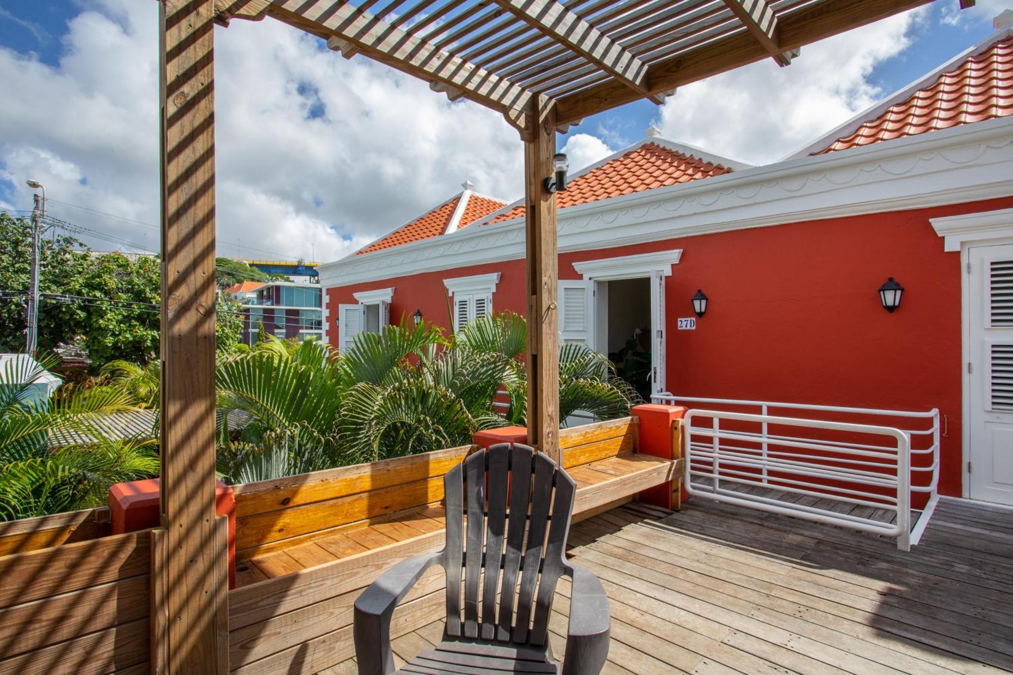 דירות וילמסטאד Curacao Gardens חדר תמונה