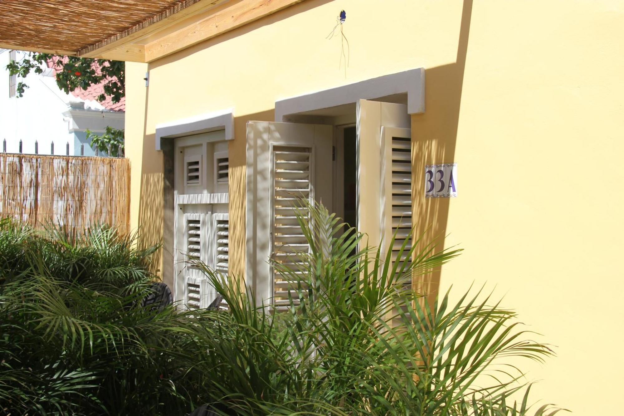 דירות וילמסטאד Curacao Gardens מראה חיצוני תמונה